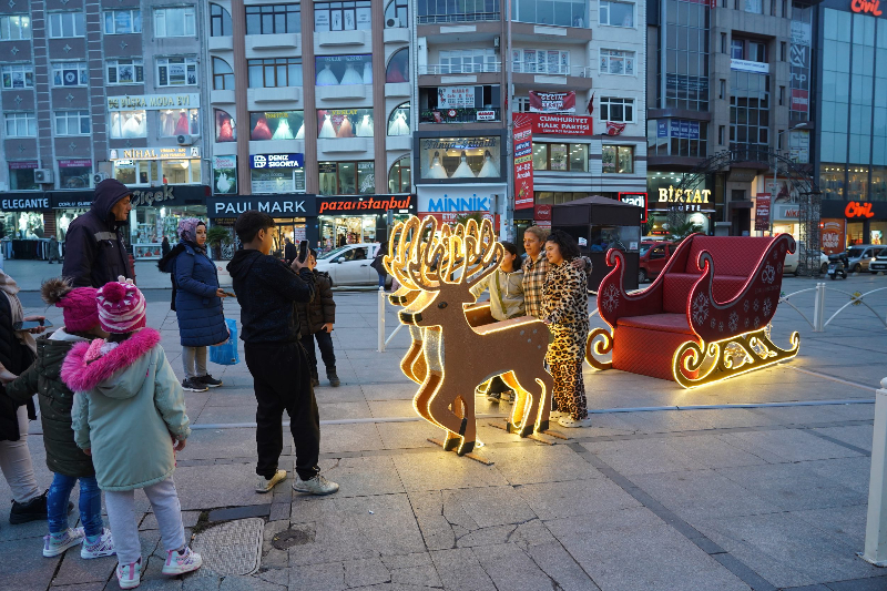 Çorlu Yeni Yıl 2025