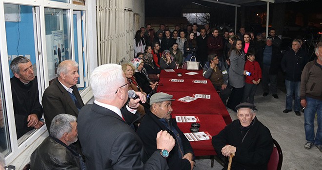 Rasim Yüksel: Yapılamaz Denilenleri Yapmaya Devam Edeceğiz