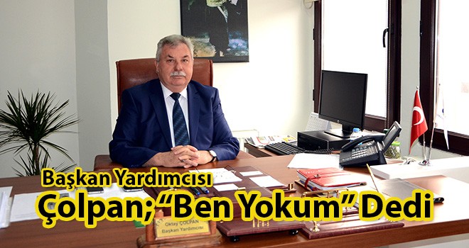 Futbol Aşığı Başkan Yardımcısı Çolpan’dan Üzücü Haber