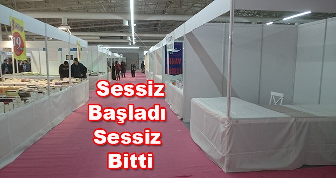 Başladığı gibi bitti