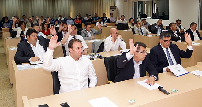 Haziran Ayı Olağan Meclis Toplantısı Gerçekleştirildi