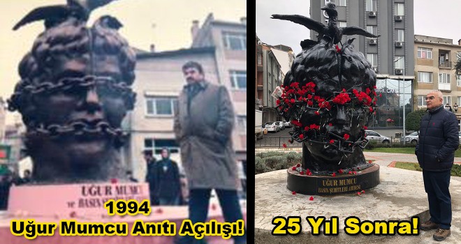 Ünal Baysan’dan 25 Years Challenge