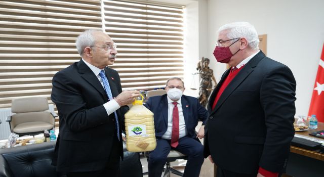 Kılıçdaroğlu’na Velimeşe Bozası