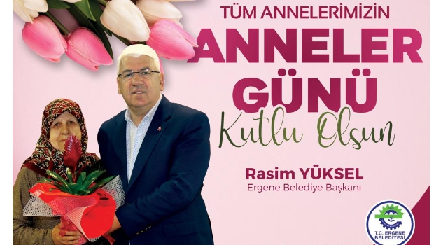 Baş Tacımız Annelerimizin Anneler Günü Kutlu Olsun