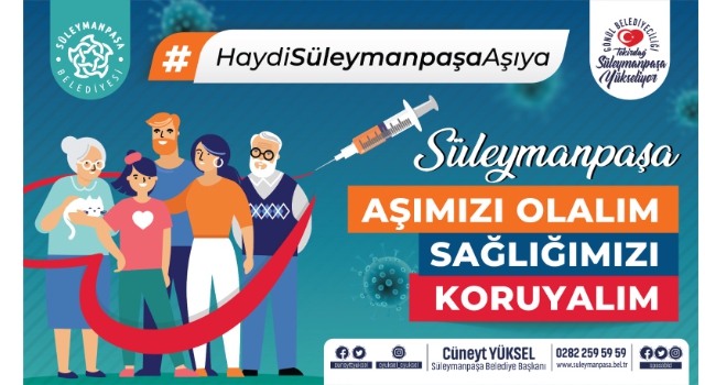 Rumeli İskelesi Aşı Durağı Oluyor