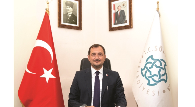 Başkan Cüneyt Yüksel’den Yeni Yıl Mesajı