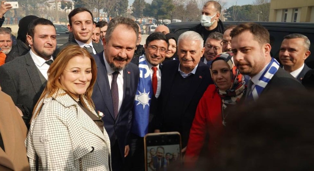 Mestan Özcan: Genişletilmiş İl Danışma Meclisimizi Büyük Bir Coşkuyla Gerçekleştirdik