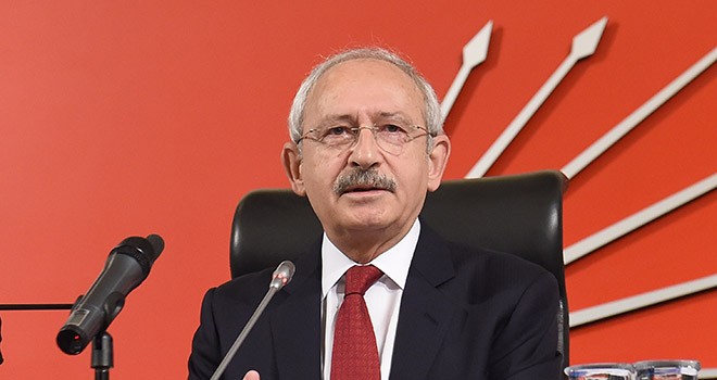 Kemal Kılıçdaroğlu Çorlu ve Tekirdağ'a Gelecek