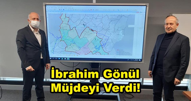 İbrahim Gönül Ergene İçin Müjdeyi Verdi