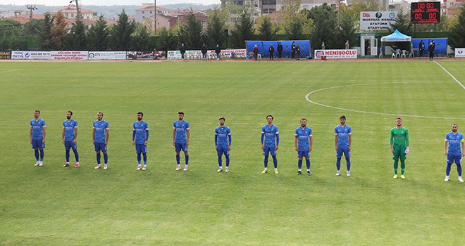 Ergene Velimeşespor Uşak Deplasmanına Çıkacak