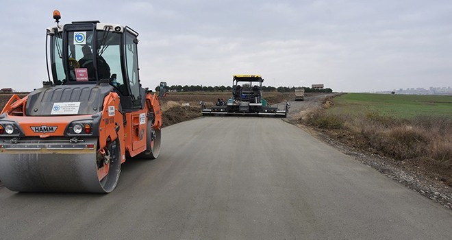 Yol Yapım Çalışmaları Katar’a Örnek Oldu