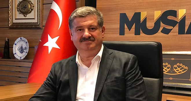 MÜSİAD Şubat Ayı SAMEKS Verileri Açıklandı