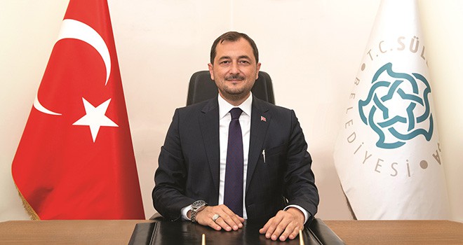 Başkan Cüneyt Yüksel Şehrin İki Yakasını Bir Araya Getiriyor