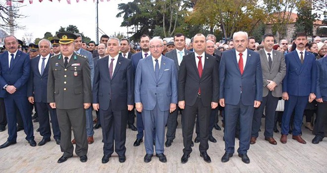 Tekirdağ’ın Kurtuluşunun 96. Yılı