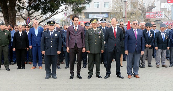 Polis Teşkilatının 173. Kuruluş Yılı Marmaraereğlisi’nde Kutlandı