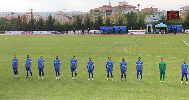 Ergene Velimeşespor Galibiyet Hasretine Son Vermek İstiyor