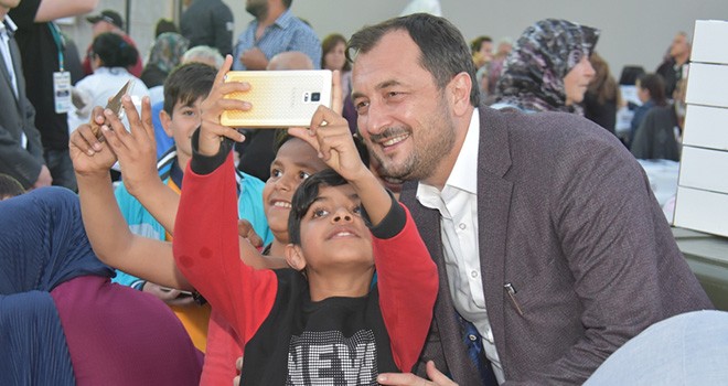 Başkan Cüneyt Yüksel: Şehrimizin Kalkınması İle İlgili Ne Gerekiyorsa Yapacağız