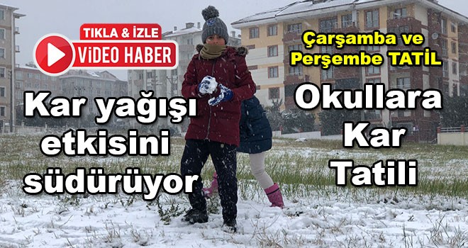 Okullar Kaç Gün Tatil