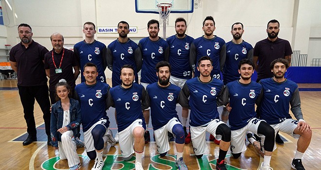 ÇBSK B Grubunda 2. Lig Mücadelesi Verecek