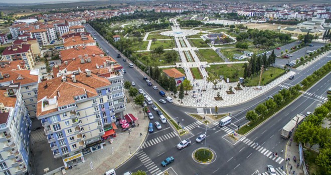 Çorlu’nun yeni nüfusu belli oldu