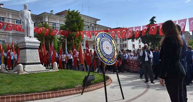 Süleymanpaşa’da 19 Mayıs Coşkusu