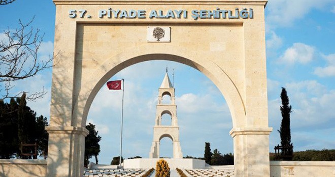 Tekirdağ Büyükşehir Belediyesi'nden 57. Alay Açıklaması