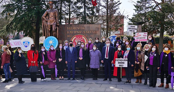 Dünya Emekçi Kadınlar Günü Etkinliklerle Kutlandı