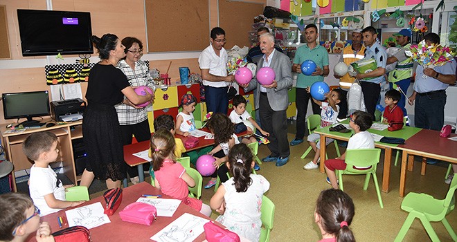 Çevre Koruma Haftası Etkinliklerle Kutlandı