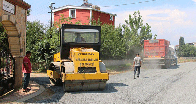 Başkan Uyan Hizmette Fark Yaratıyor