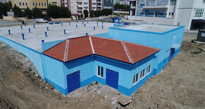 Çorlu’ya 20 Milyon TL’lik Altyapı Yatırımı