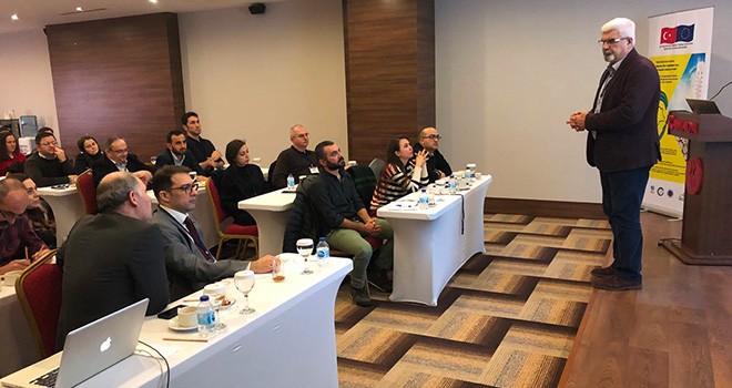 Trakya Bölgesi Arazi ve Su Kaynakları Eğitim Programları Devam Ediyor