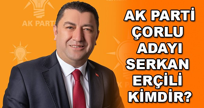 Serkan Erçili Kimdir?