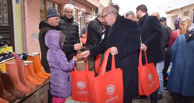 Büyükşehir’in Çevre Temizliğine Katkısı Devam Ediyor