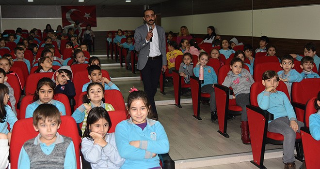 Ambalaj Atıklarının Toplanması ve Geri Kazanım Eğitimleri Başladı