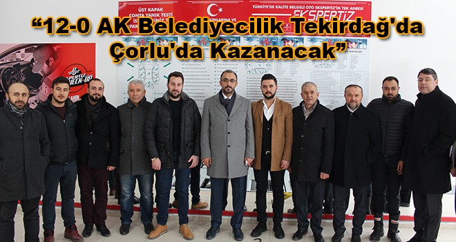 Başkan Kerim Atalay; ‘Bu Zulüm 2019’da Sona Erecek’