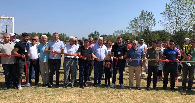 Başkan Yüksel Ağaç Dikme Etkinliğine Katıldı