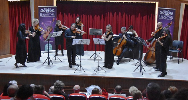 Bisanthe Oda Müziği Festivali’nden Muhteşem Final