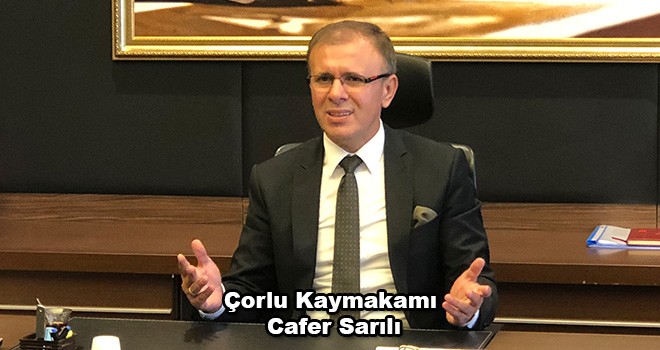 Çorlu’da okullar güvenli nesiller sağlıklı