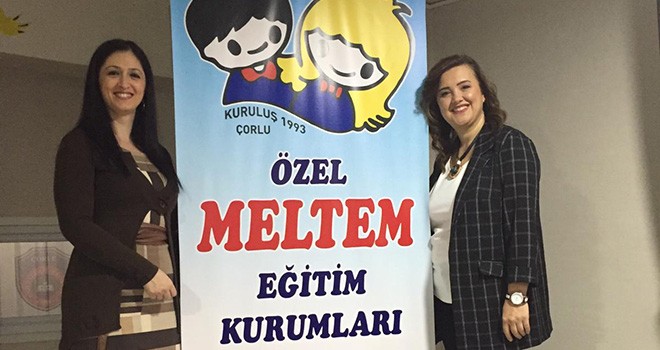 Özel Meltem Eğitim Kurumları’ndan Aile İçi Etkili İletişim Konferansı