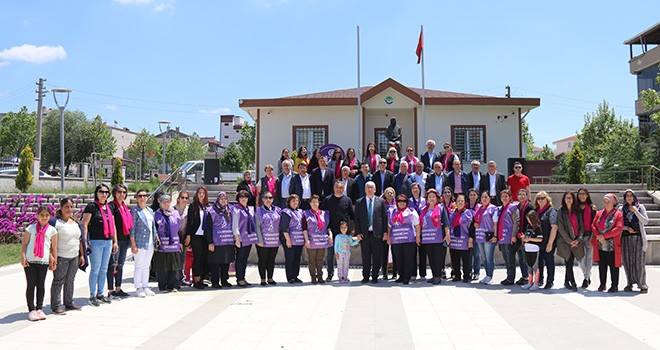 Cumhuriyet Kadınları Derneği’nden Anneler Günü Programı