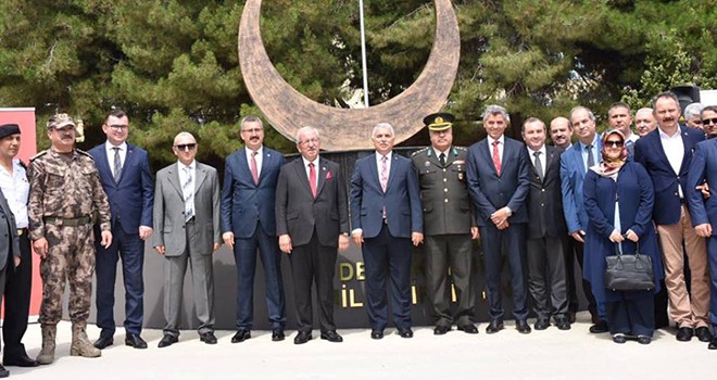 Tekirdağ’da 15 Temmuz Demokrasi ve Milli Birlik Günü Etkinlikleri