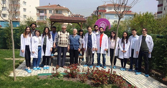 Alzheimer Gündüz Yaşam Ve Sosyal Aktivite Merkezi Tıp Öğrencilerini Ağırladı