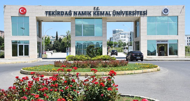 Tekirdağ Namık Kemal Üniversitesi’nden Rekor Doluluk Oranı