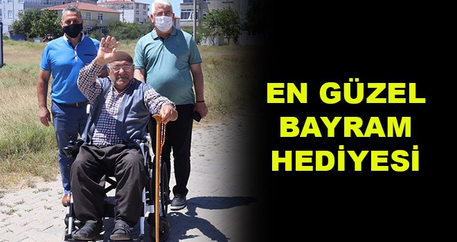 En Güzel Bayram Hediyesi