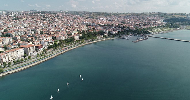 Tekirdağ’ın Hava Kalitesi Son Üç Yılda Arttı