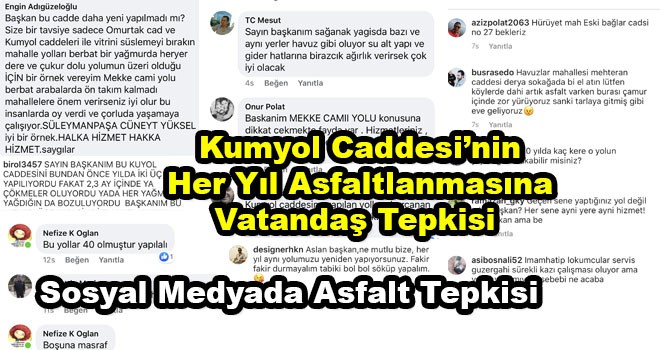 “Son 10 Yılda Kaç Kere O Yolun Yapıldığına Bakabilir misiniz?”