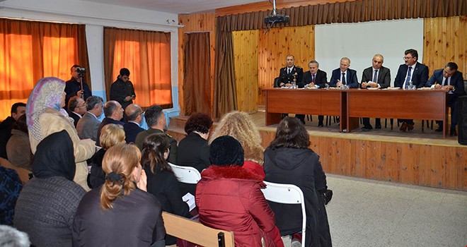 Halk Günü Buluşmaları Seymen Mahallesi’nde yapıldı