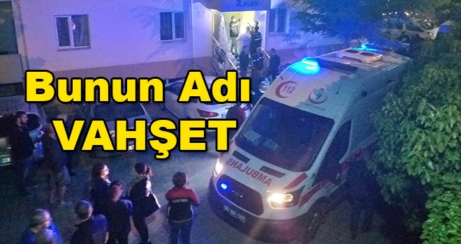 Bunun Adı Vahşet