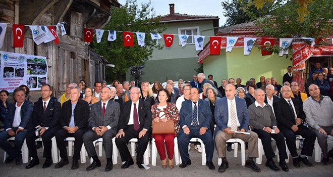 Miras Atölyesi II Projesi Yer Teslim Töreni Gerçekleşti