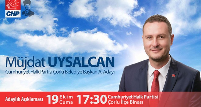 Müjdat Uysalcan aday adaylığını açıklayacak